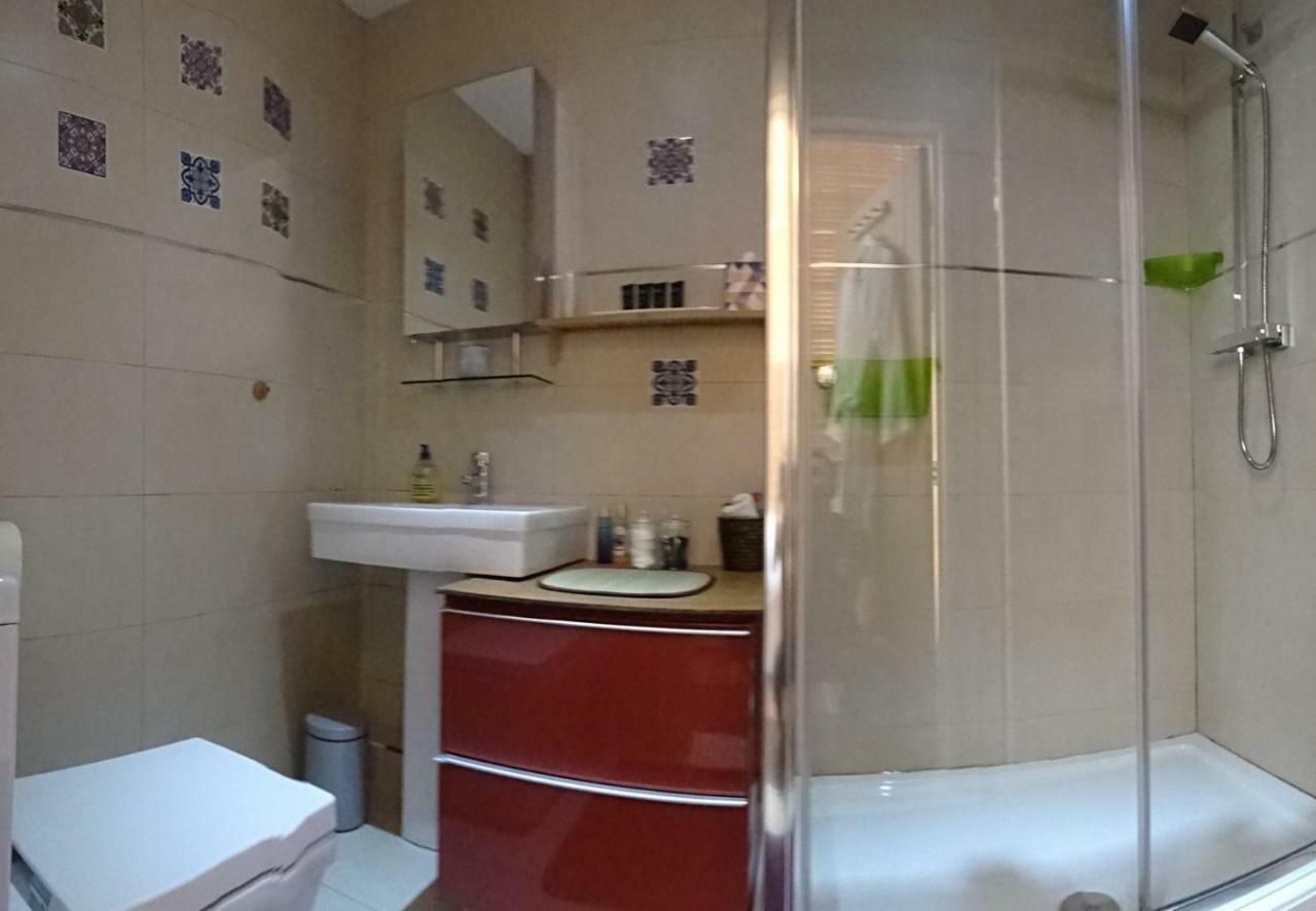 Mint Guest Room 伯明翰 外观 照片